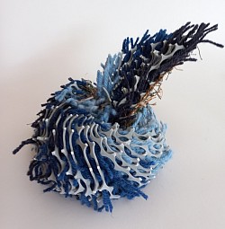 Fragmen terra crustam