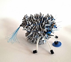 Animalis fistula suctionis