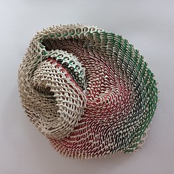 Sessilia rubra