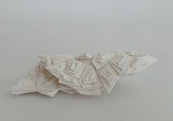 D.03 Crustam tesselis, in Museum Sorgdrager